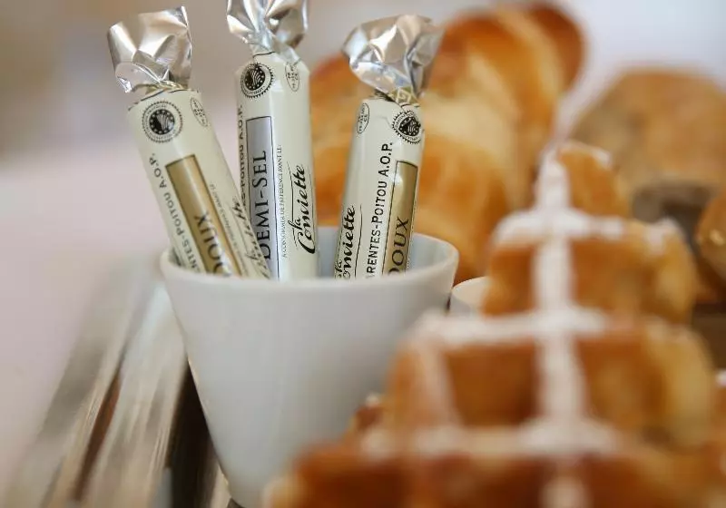 Fotos del hotel Hôtel Cézanne Boutiquehôtel:  15