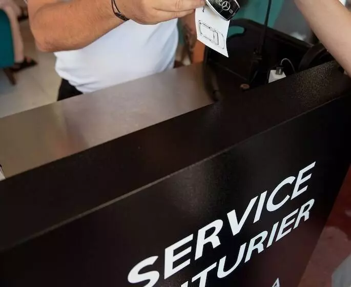 Fotos del hotel Juliana Hotel Cannes:  16