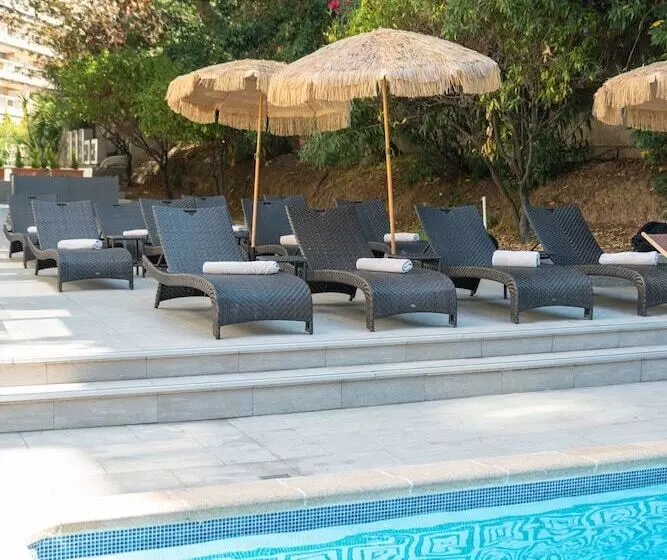 Juliana Hotel Cannes