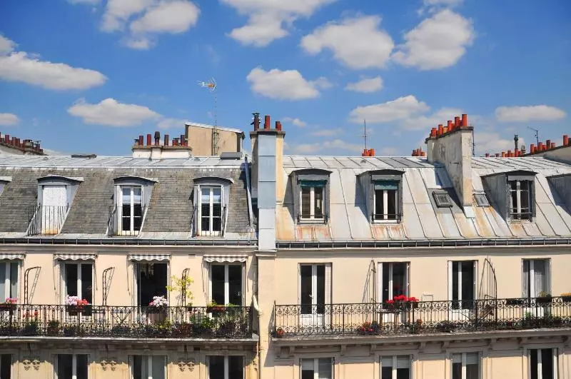 Fotos del hotel Hôtel De Sèvres:  11