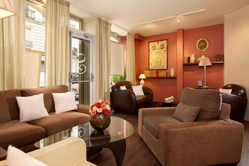 Fotos del hotel Hôtel De Sèvres:  7