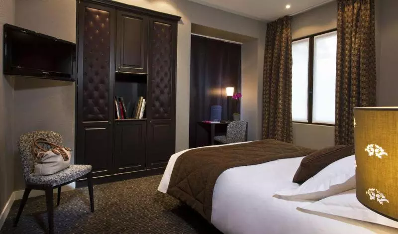 Fotos del hotel Hôtel Du Prince Eugène:  2