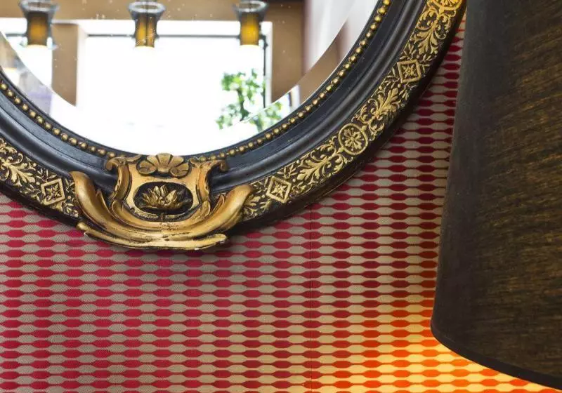 Fotos del hotel Hôtel Du Prince Eugène:  7