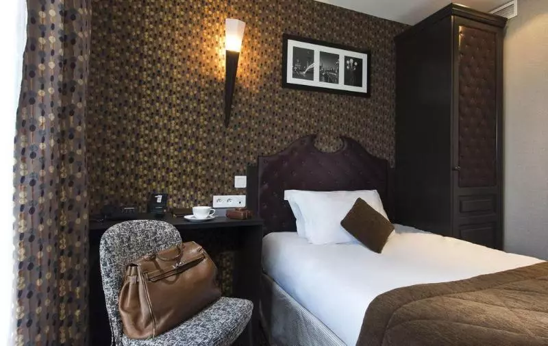 Fotos del hotel Hôtel Du Prince Eugène:  16