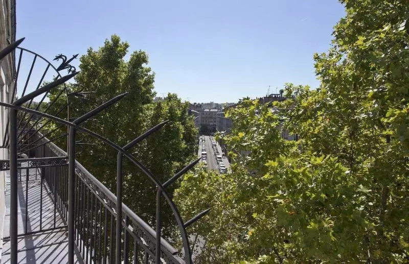 Fotos del hotel Hôtel Du Prince Eugène:  5