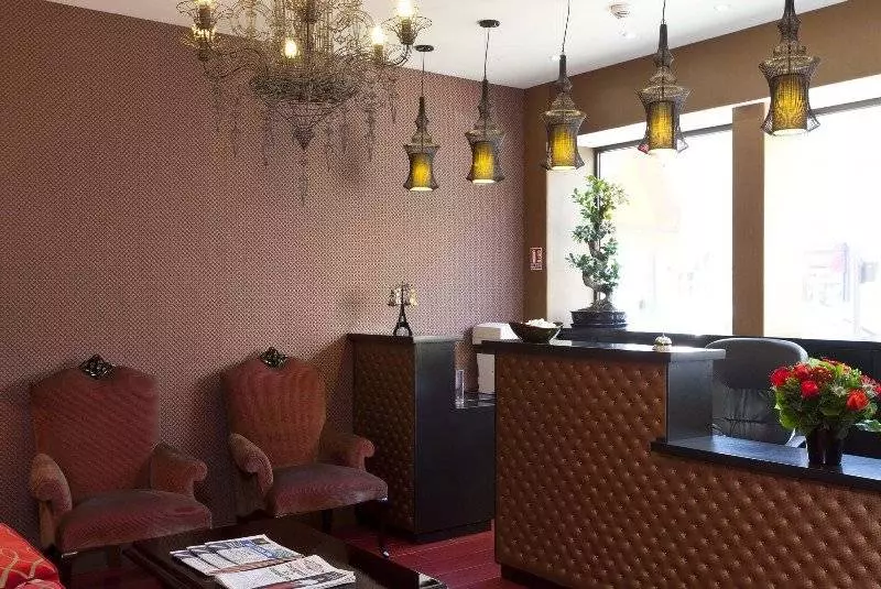 Fotos del hotel Hôtel Du Prince Eugène:  9