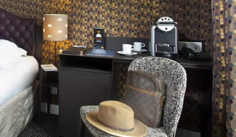 Fotos del hotel Hôtel Du Prince Eugène:  18