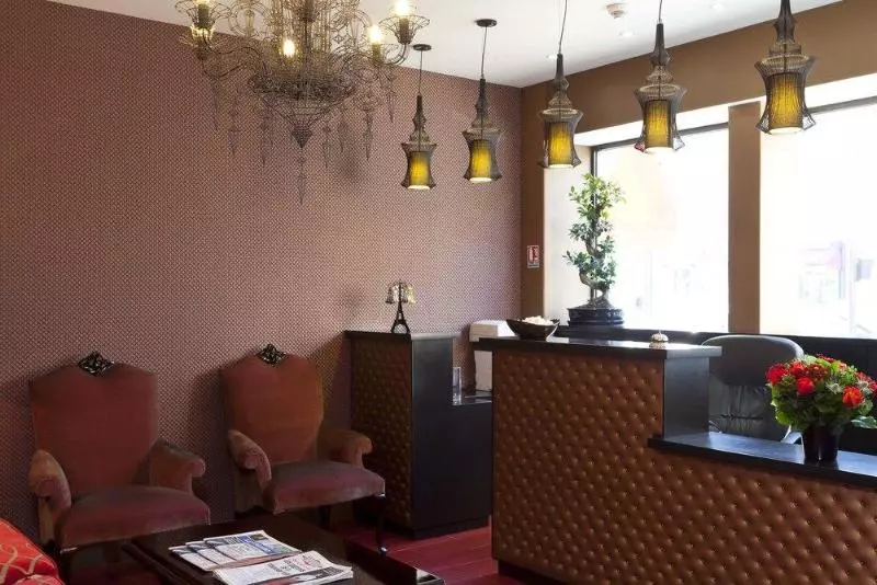 Fotos del hotel Hôtel Du Prince Eugène:  3