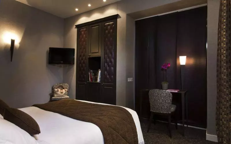 Fotos del hotel Hôtel Du Prince Eugène:  21