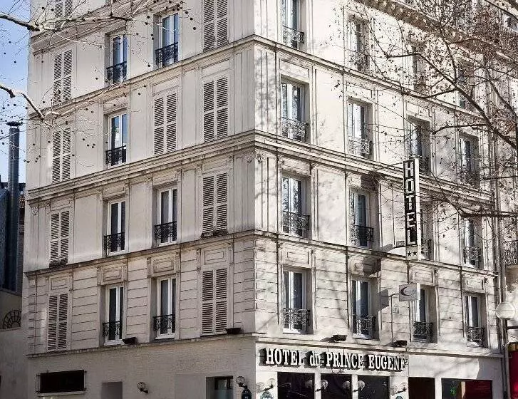Hôtel Du Prince Eugène