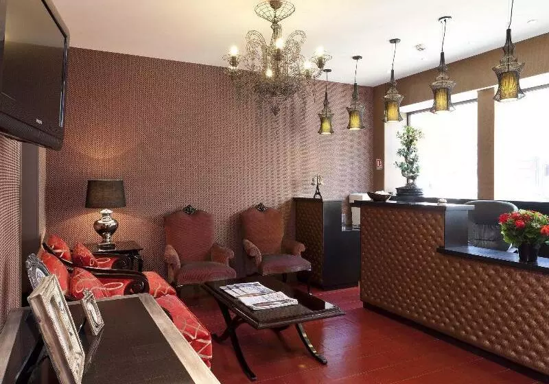 Fotos del hotel Hôtel Du Prince Eugène:  25