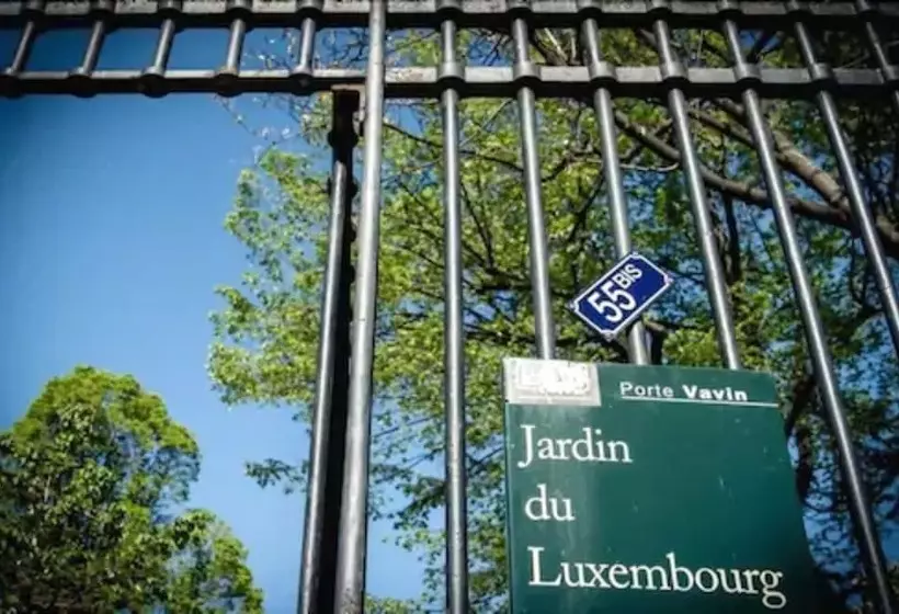 Fotos del hotel Hôtel Jardin Le Bréa:  24