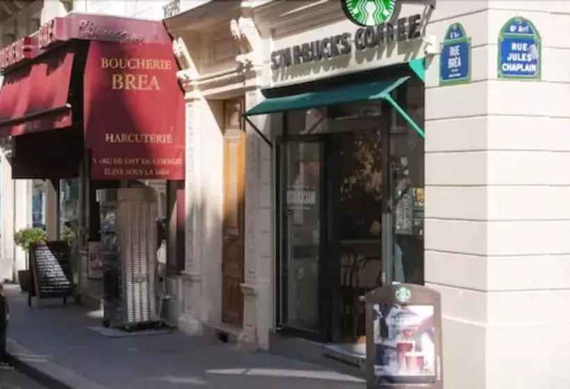 Fotos del hotel Hôtel Jardin Le Bréa:  15