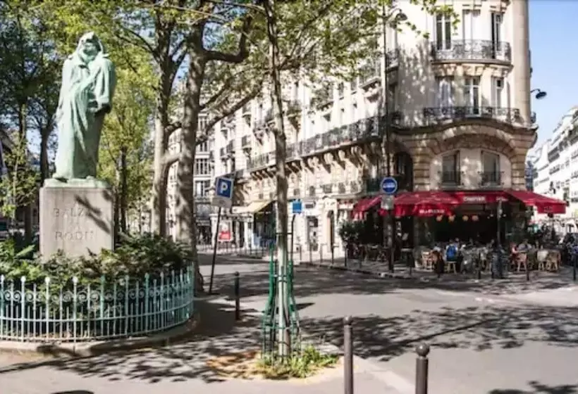 Fotos del hotel Hôtel Jardin Le Bréa:  25