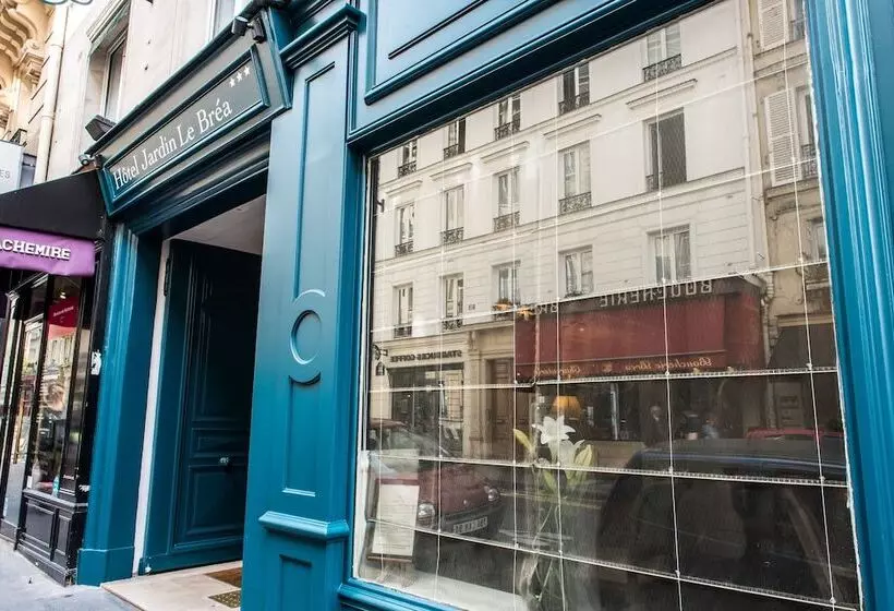 Fotos del hotel Hôtel Jardin Le Bréa:  22