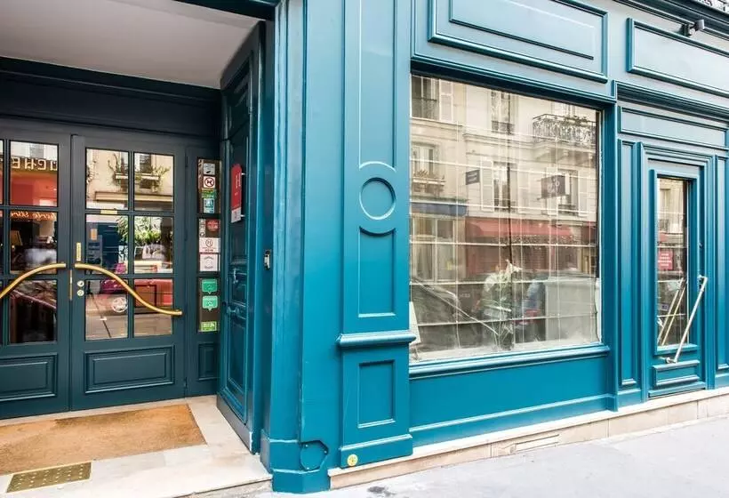 Fotos del hotel Hôtel Jardin Le Bréa:  20