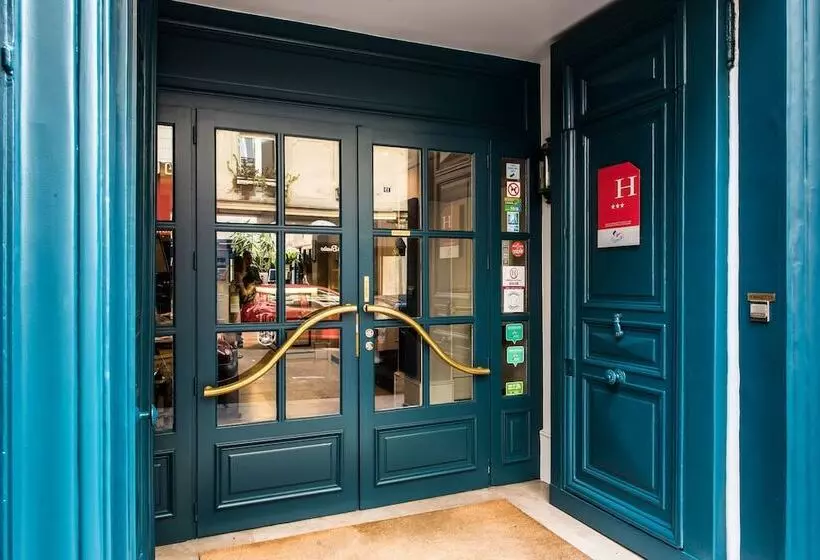 Fotos del hotel Hôtel Jardin Le Bréa:  19