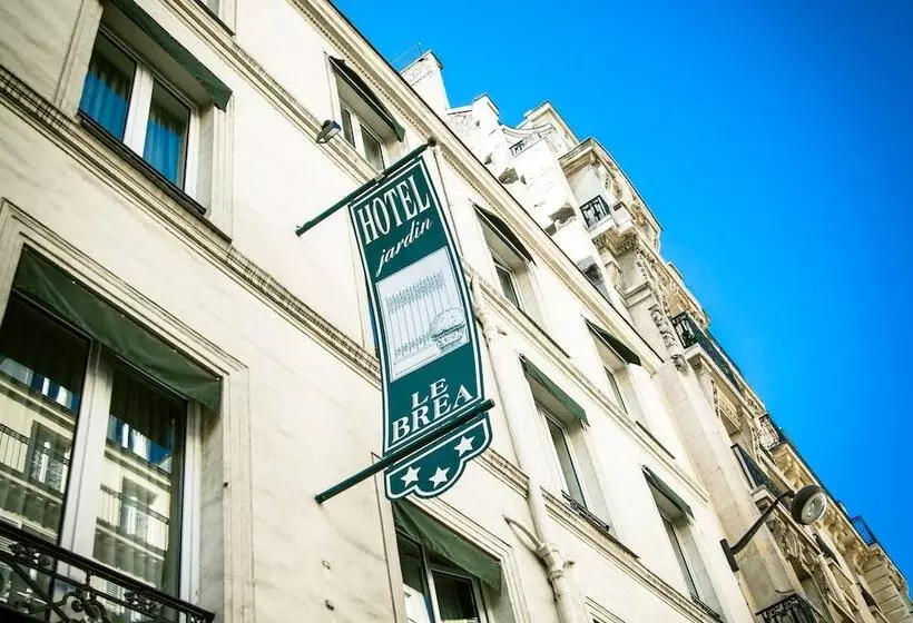 Hôtel Jardin Le Bréa