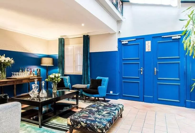 Fotos del hotel Hôtel Jardin Le Bréa:  9