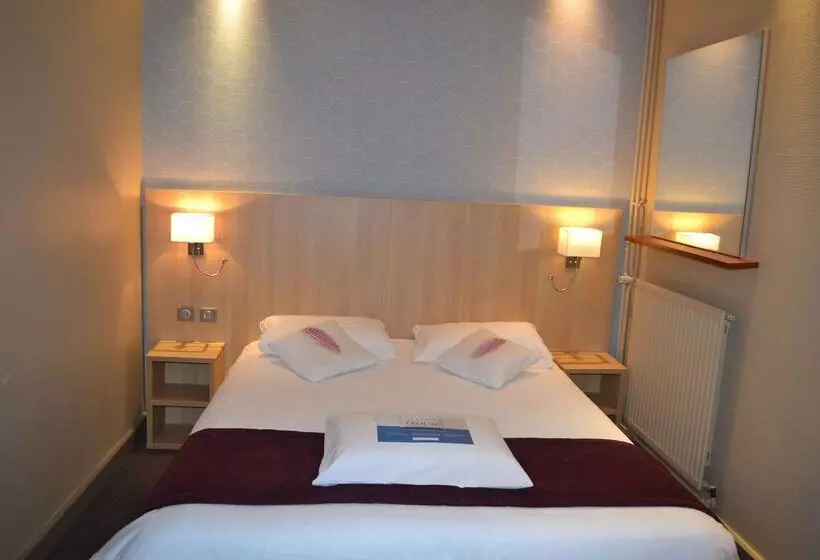 Fotos del hotel Hôtel Kyriad And Spa Reims Centre:  21