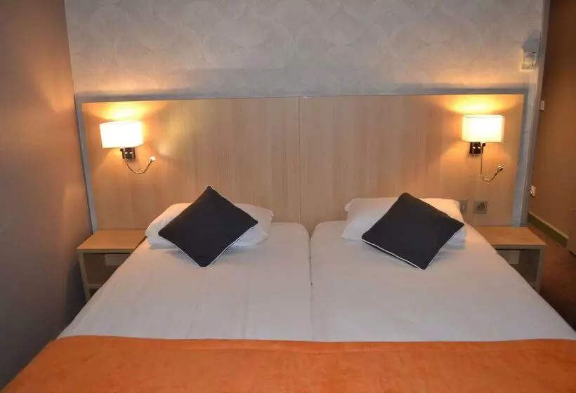 Fotos del hotel Hôtel Kyriad And Spa Reims Centre:  20