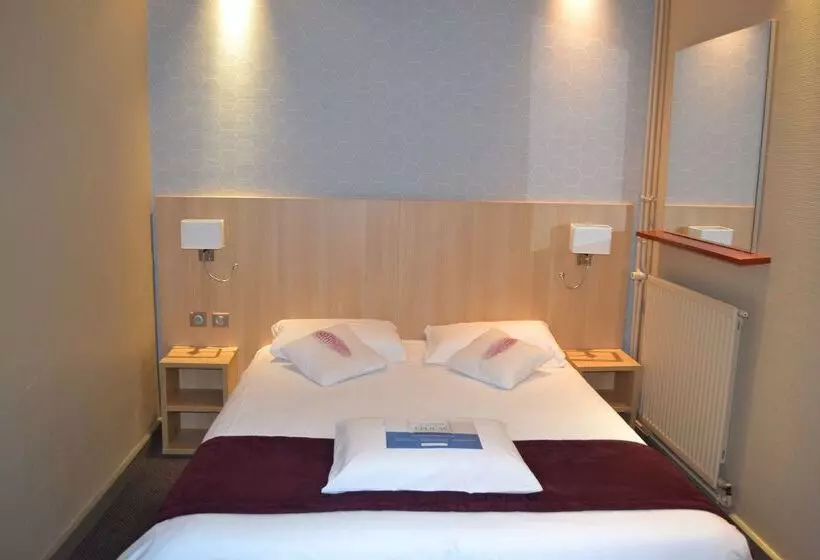 Fotos del hotel Hôtel Kyriad And Spa Reims Centre:  17