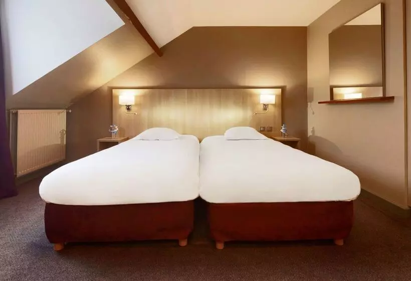 Fotos del hotel Hôtel Kyriad And Spa Reims Centre:  12