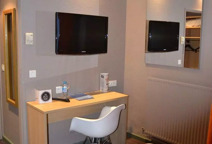 Fotos del hotel Hôtel Kyriad And Spa Reims Centre:  24