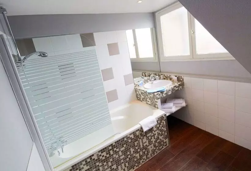 Fotos del hotel Hôtel Kyriad And Spa Reims Centre:  15