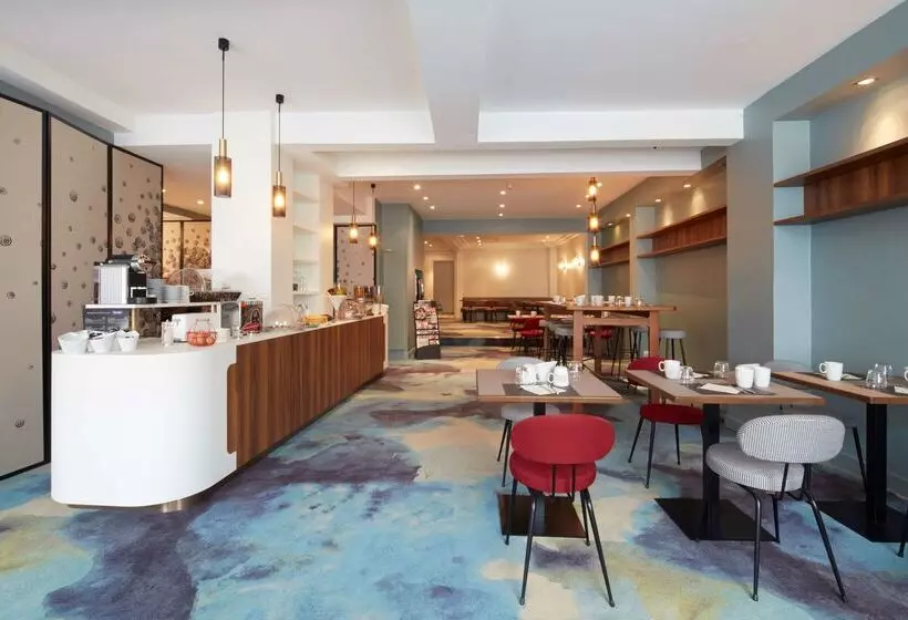 Fotos del hotel Hôtel Kyriad And Spa Reims Centre:  10