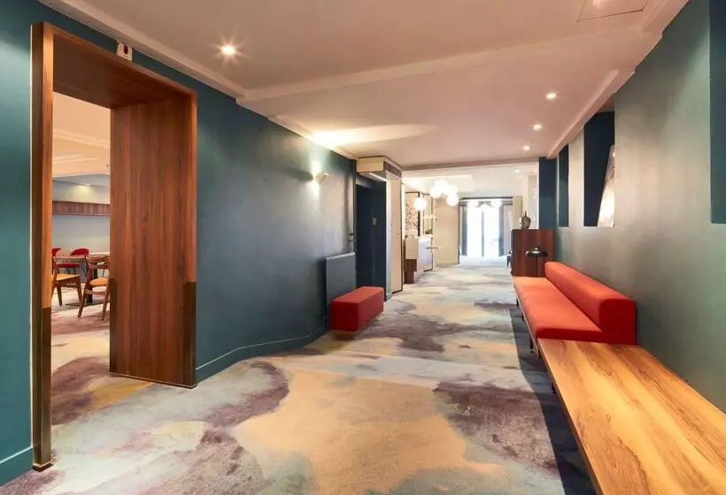 Fotos del hotel Hôtel Kyriad And Spa Reims Centre:  3