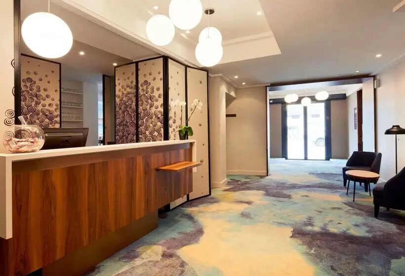 Fotos del hotel Hôtel Kyriad And Spa Reims Centre:  4