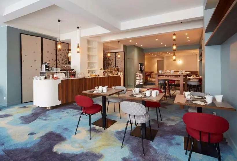 Fotos del hotel Hôtel Kyriad And Spa Reims Centre:  5