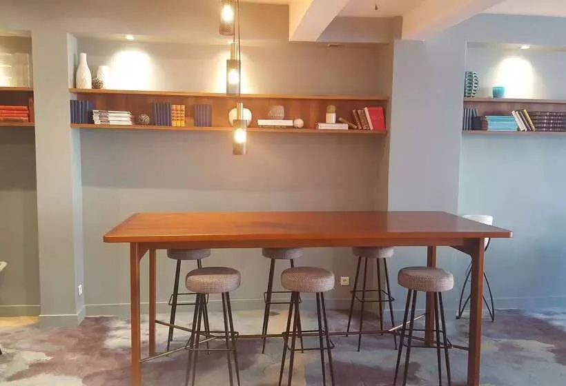 Fotos del hotel Hôtel Kyriad And Spa Reims Centre:  6