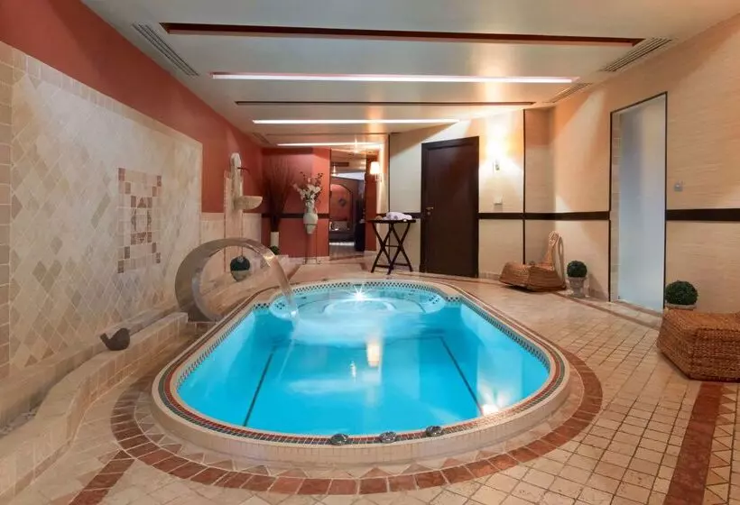 Fotos del hotel Hôtel Kyriad And Spa Reims Centre:  2