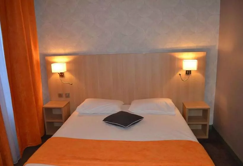 Fotos del hotel Hôtel Kyriad And Spa Reims Centre:  22