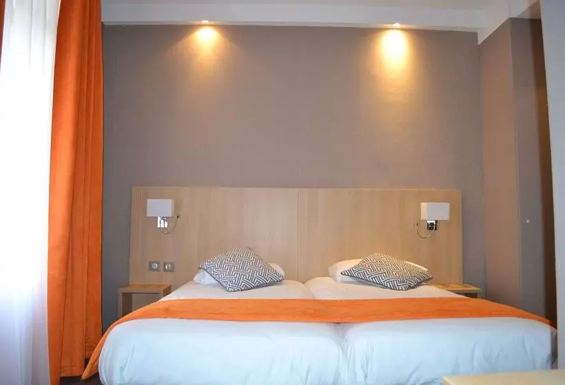 Fotos del hotel Hôtel Kyriad And Spa Reims Centre:  14