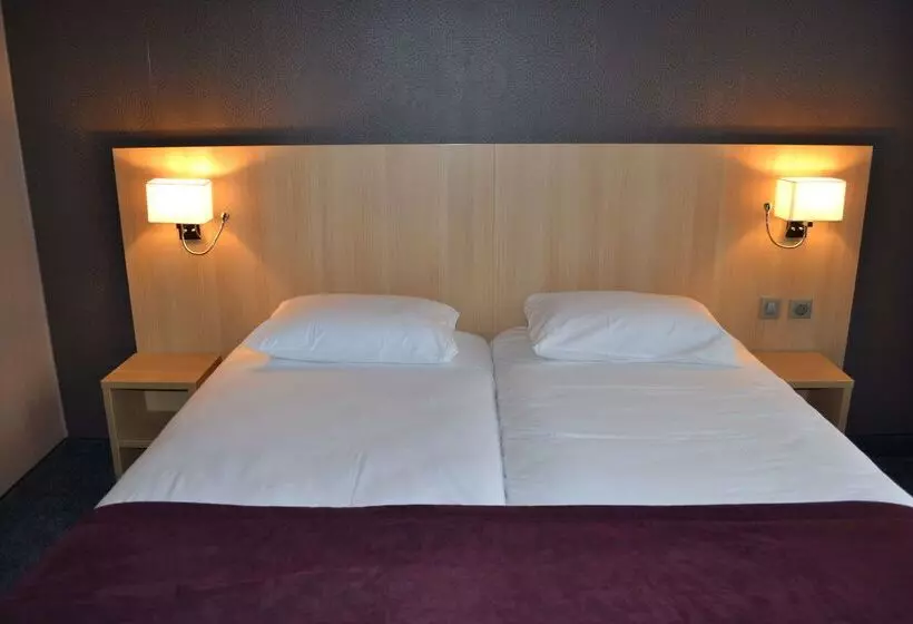 Fotos del hotel Hôtel Kyriad And Spa Reims Centre:  23