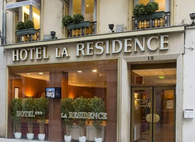Fotos del hotel La Résidence:  7