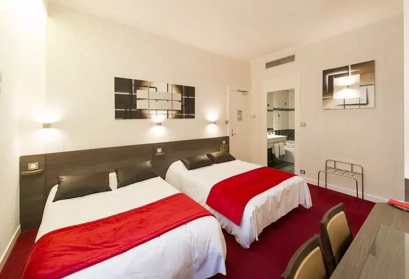 Fotos del hotel La Résidence:  24