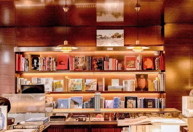 Fotos del hotel Hôtel Le Royal Monceau Raffles Paris:  10