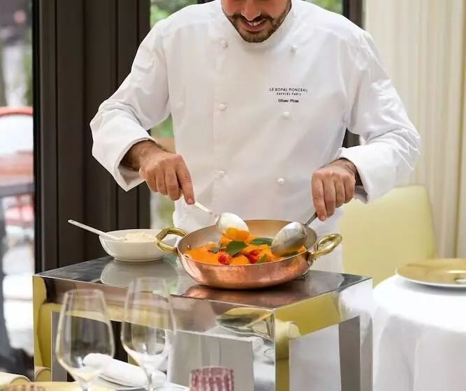 Fotos del hotel Hôtel Le Royal Monceau Raffles Paris:  13