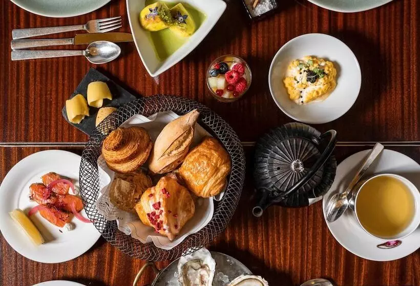 Fotos del hotel Hôtel Le Royal Monceau Raffles Paris:  18