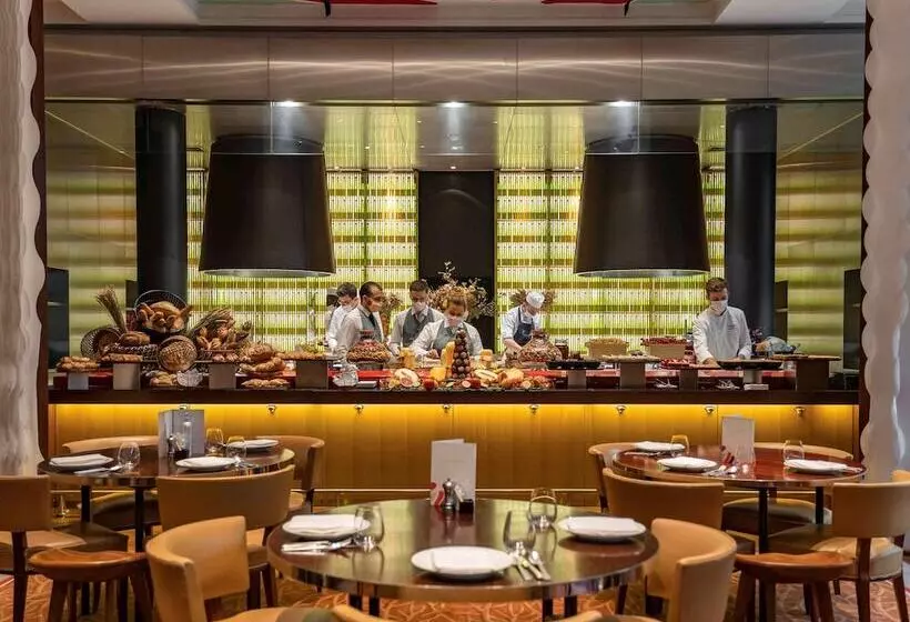 Fotos del hotel Hôtel Le Royal Monceau Raffles Paris:  22