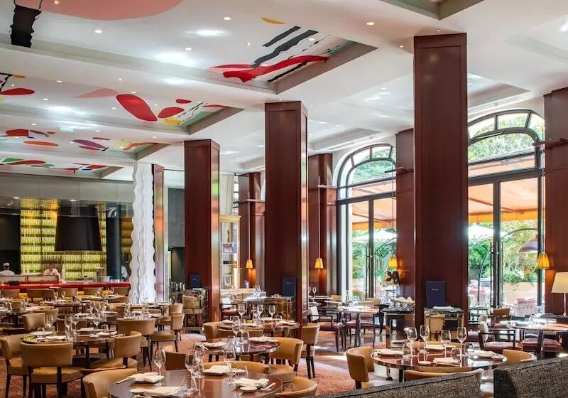 Fotos del hotel Hôtel Le Royal Monceau Raffles Paris:  12