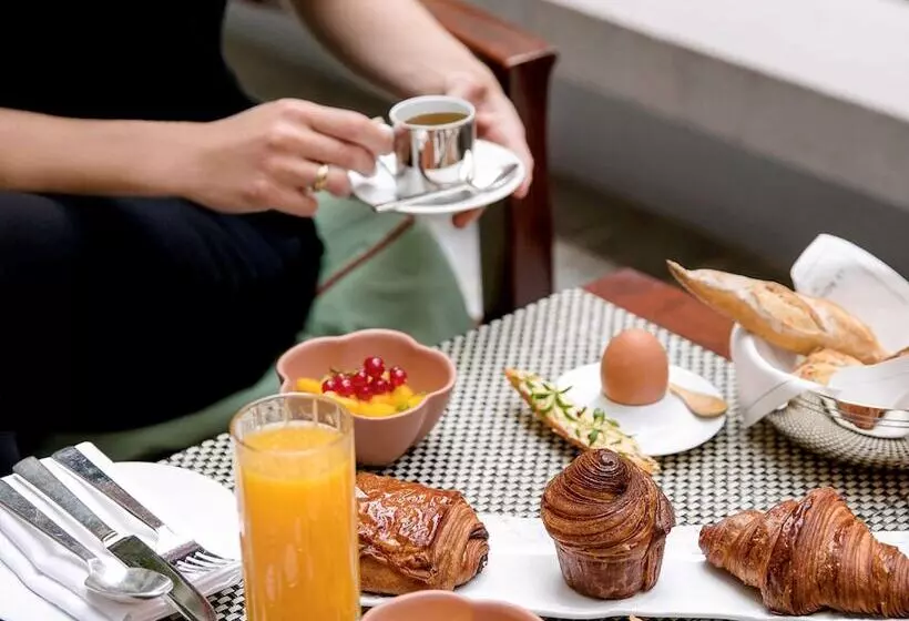 Fotos del hotel Hôtel Le Royal Monceau Raffles Paris:  15