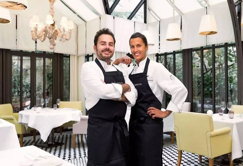 Fotos del hotel Hôtel Le Royal Monceau Raffles Paris:  24