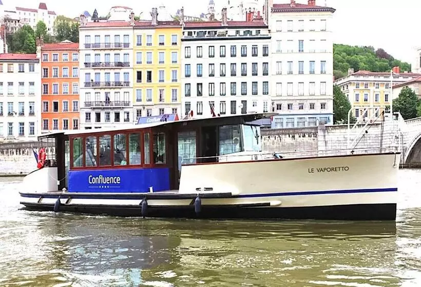 Fotos del hotel Mercure Lyon Centre Château Perrache:  14