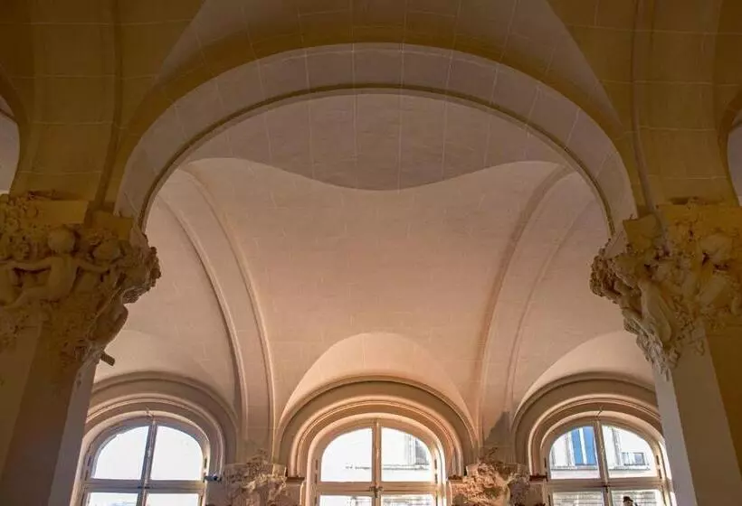 Fotos del hotel Mercure Lyon Centre Château Perrache:  8