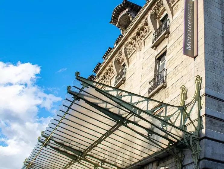 Fotos del hotel Mercure Lyon Centre Château Perrache:  9